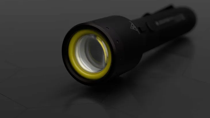 latarka-ledlenser-p9r-core-lep-waga-220-g