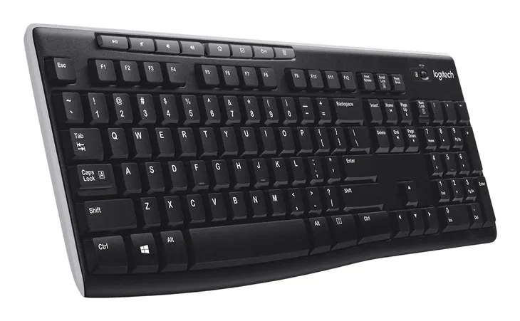 logitech-k270