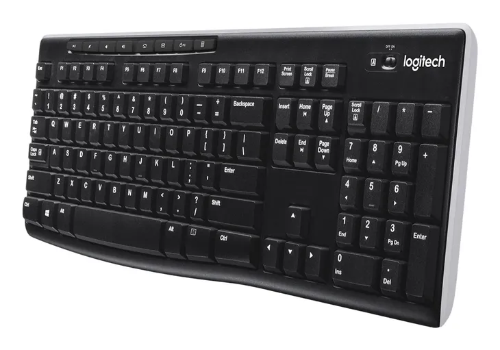 logitech-k270