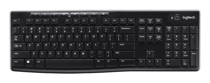 logitech-k270
