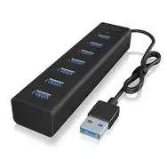 icy-box-ib-hub1700-u3-usb-3-2-gen-1-3-1-gen-1-type-a-5000-mbit-s-czarny