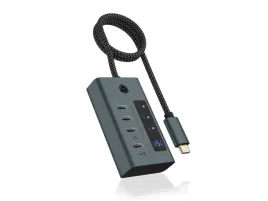 icy-box-ib-hub1454-c31-usb-3-2-gen-1-3-1-gen-1-type-c-10000-mbit-s-niebie