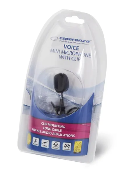 mikrofon-esperanza-voice-certyfikat-ce