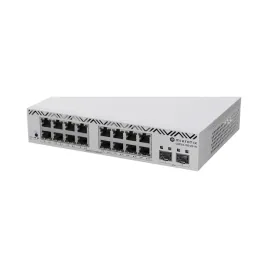 mikrotik-css318-16g-2s-in-switch-16xge-2xsfp-10g-zarzadzalny