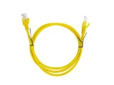 patchcord-lanberg-utp-kat-5e-1m-zolty-dlugosc-kabla-1-m