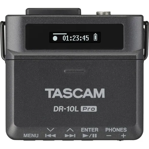 tascam-dr-10l-pro-rejestrator-32-bit-float