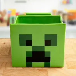 creeper-miska-na-przekaski-z-podporka-pod-telefon-minecraft