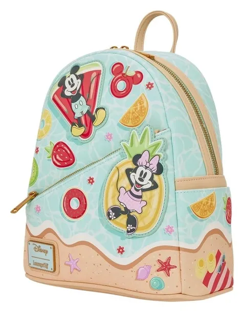 mini-plecak-mickey-i-minnie-beach-fun-typ-jednokomorowy