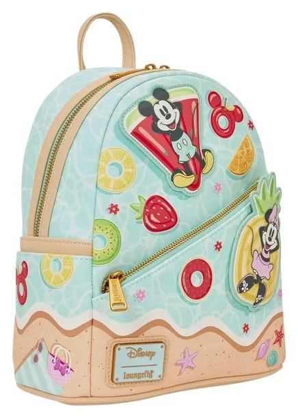 mini-plecak-mickey-i-minnie-beach-fun-marka-bez-marki