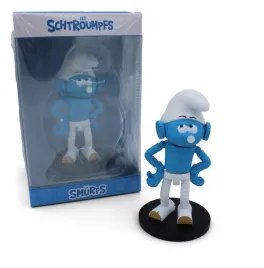 figurka-the-smurfs-robot-smurf-11-cm