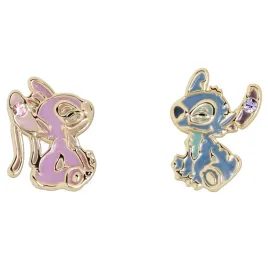srebrne-kolczyki-disney-stitch-i-angel-925