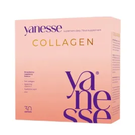 yanesse-collagen-suplement-diety-w-proszku-truskawkowo-malinowy-30-saszetek