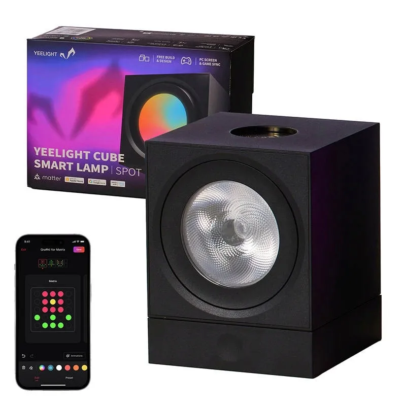 yeelight-smart-cube-light-spot-baza