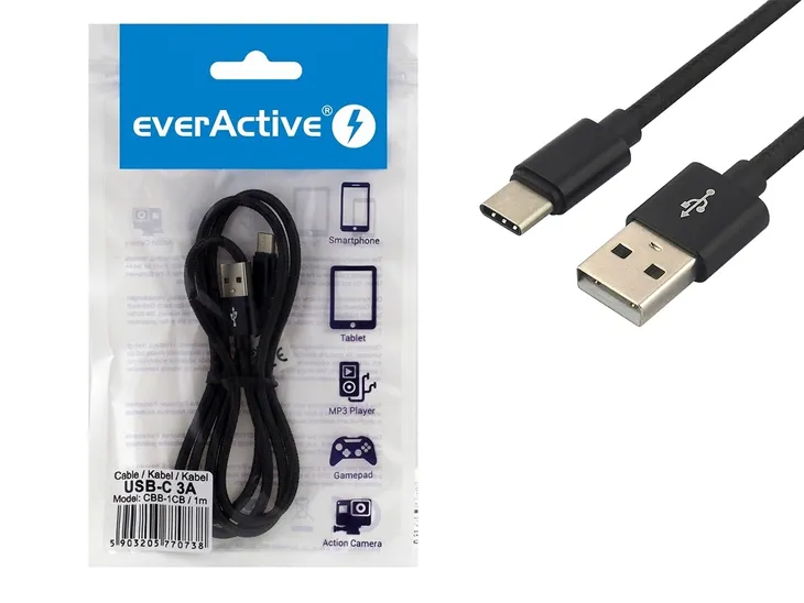 kabel-everactive-usb-usb-typ-c-1-m-czarny-zgodnosc-ze-standardem-quick-charge-2-0