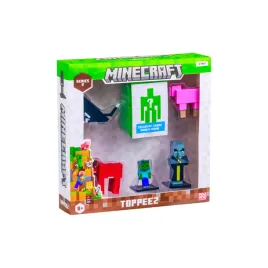 minecraft-s2-figures-6-pack-losowy