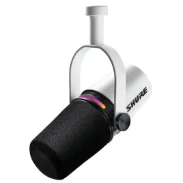 shure-mv7-w-bialy-mikrofon-do-podcastow