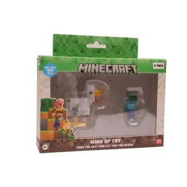 minecraft-s2-3d-nakrecana-zabawka-kurczak-i-jezd