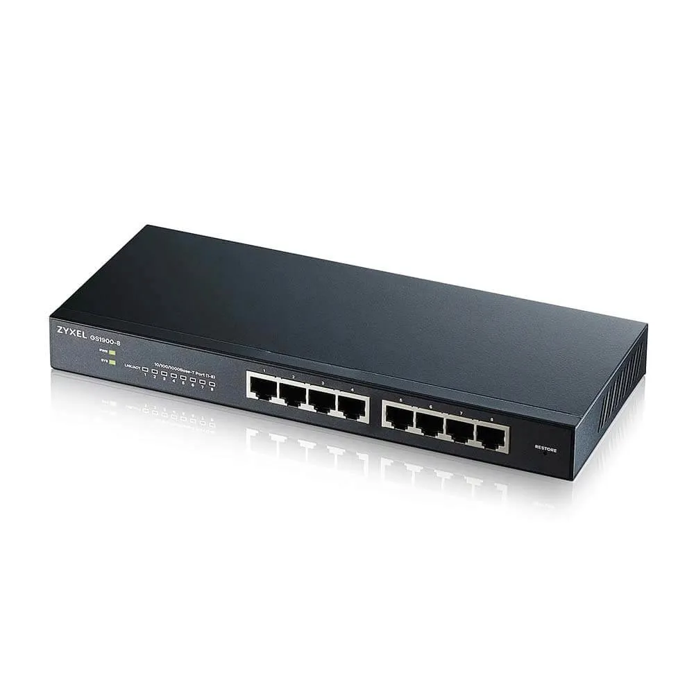 zyxel-gs1900-8-web-mgmt-switch-l2-switch-waga-z-opakowaniem-1-014-kg
