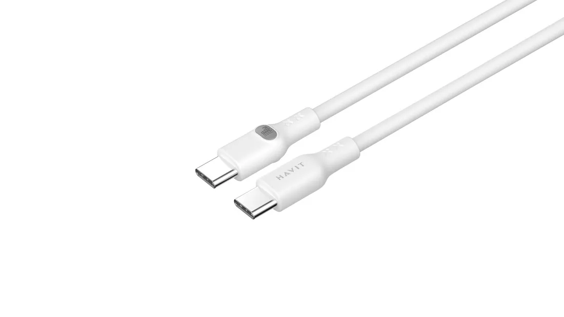 kabel-havit-typ-c-typ-c-cb6280-bialy-100cm-producent-havit