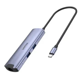 hub-usb-unitek-h1112f-6-portow