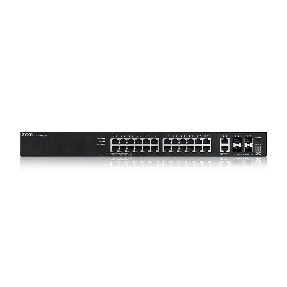 zyxel-switch-xgs2220-30-eu0101f