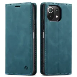 etui-z-klapka-spacecase-do-xiaomi-mi-11-lite-zielony