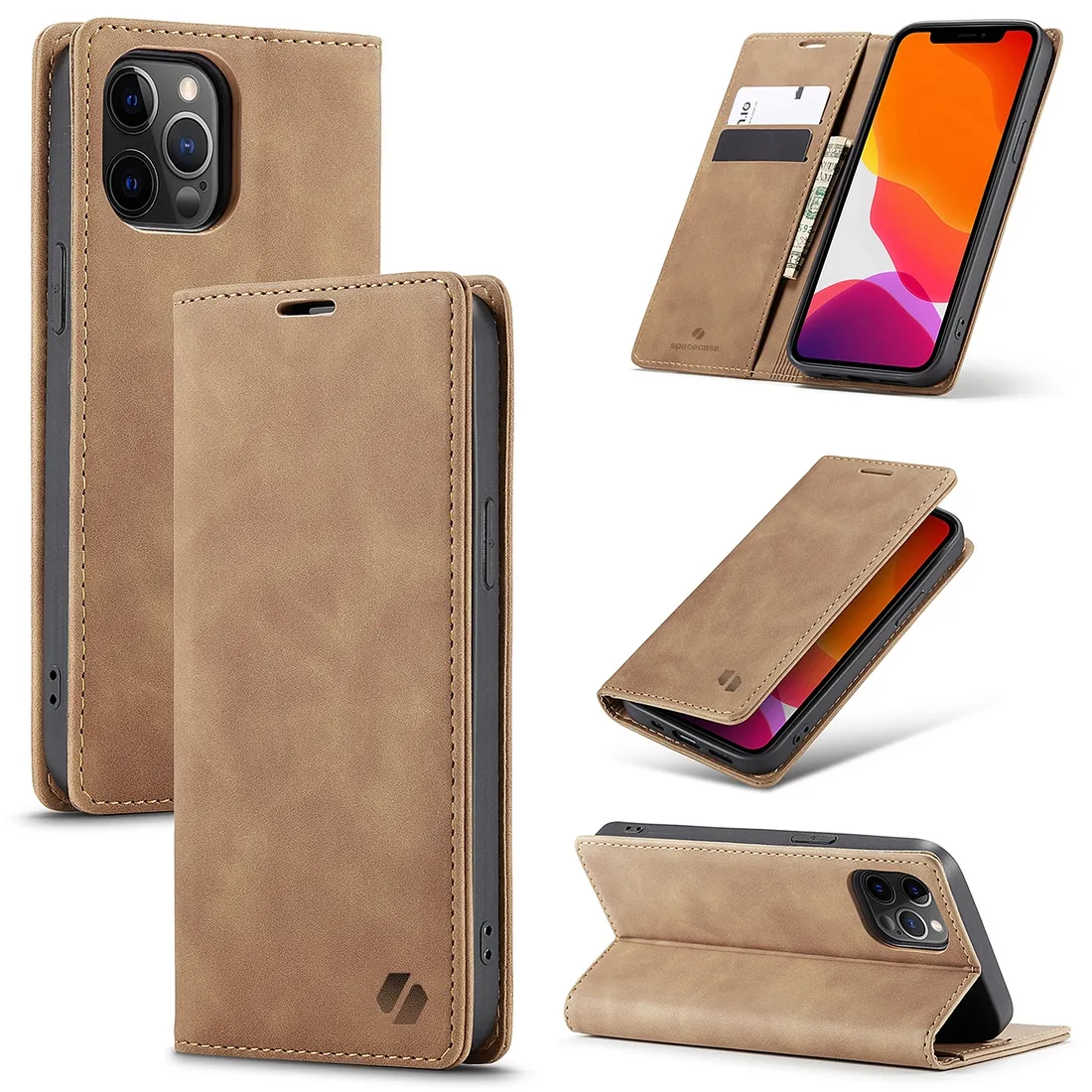 etui-z-klapka-spacecase-do-apple-iphone-12-pro-max-brazowy