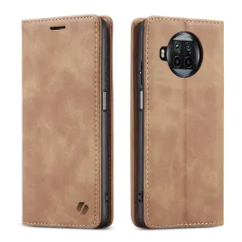 etui-z-klapka-spacecase-do-xiaomi-mi-10t-pro-brazowy