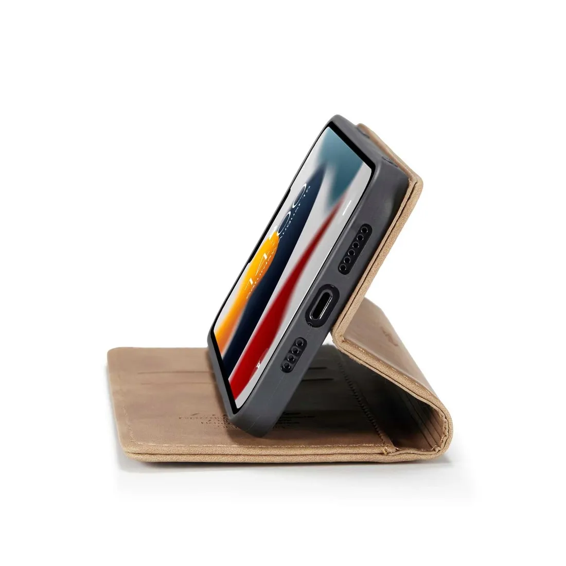 etui-z-klapka-spacecase-do-apple-iphone-13-pro-max-brazowy