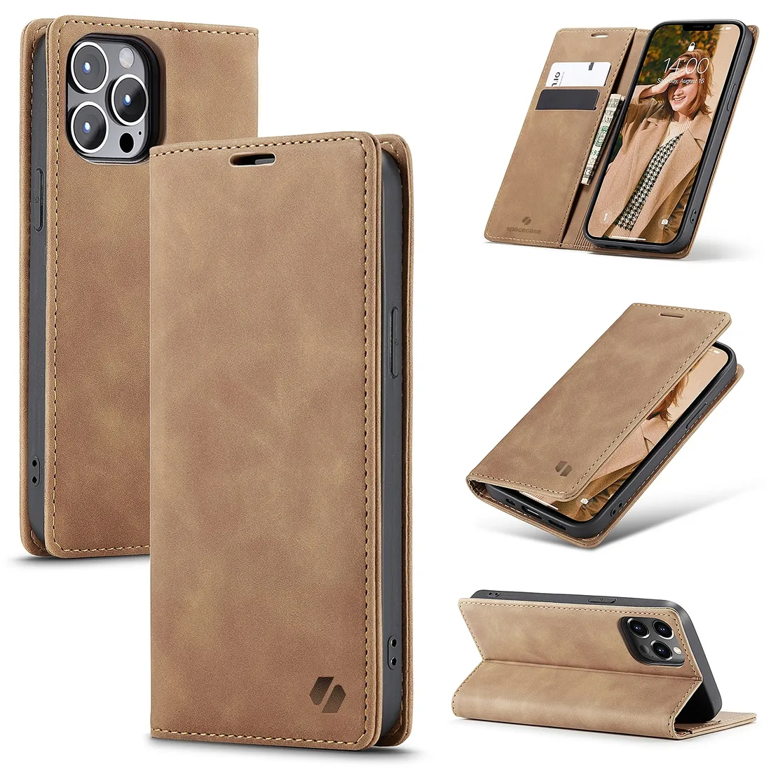etui-z-klapka-spacecase-do-apple-iphone-13-pro-max-brazowy