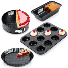 3x-forma-granitowa-do-pieczenia-muffinek-chleba-ciasta-tarty-tortownica