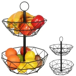 kosz-na-owoce-vilde-metalowy-czarny-2-poziomowy-43-cm