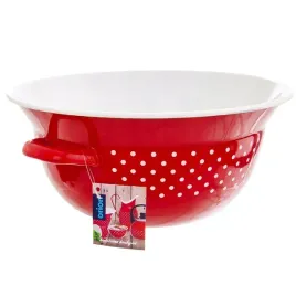 duza-miska-emaliowana-czerwona-w-grochy-retro-9l