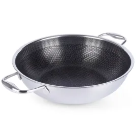 patelnia-wok-orion-stalowy-nieprzywierajacy-cookcell-hybryd-28-cm-gleboka