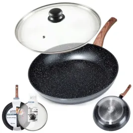 patelnia-granitowa-do-smazenia-duszenia-vilde-32-cm-gaz-indukcja-pokrywka