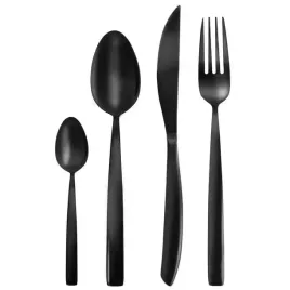 sztucce-black-luxury-czarne-zestaw-komplet-sztuccow-czarnych-24-elementy