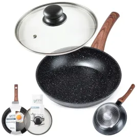 patelnia-tradycyjna-vilde-blackandwood-20-cm-granitowa