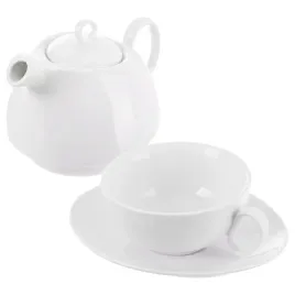 dzbanek-porcelanowy-z-filizanka-do-zaparzania-picia-kawy-herbaty-ziol