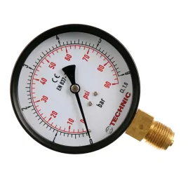 manometr-cisnieniomierz-pneumatyki-hydrauliki-0-6-bar-100mm-dolny-gwint