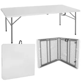 stol-springos-metal-gf0100-stol-cateringowy-200-x-90-x-74-cm-bialy