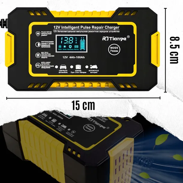 prostownik-foxsur-do-akumulatorow-12v-6a-waga-z-opakowaniem-0-14-kg
