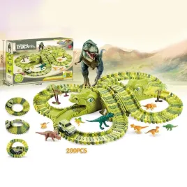 tor-samochodowy-tor-petla-magic-tracks-swiecacy-dinozaur
