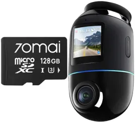 wideorejestrator-70mai-x800-omni-4k-gps-wifi-czarny-karta-sd-70mai-128gb