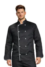 bluza-kucharska-czarna-kitelrekaw-dlugi-roz-xl