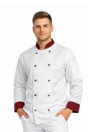 bluza-kucharska-biala-kitelrekaw-dlugi-roz-s