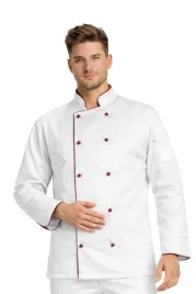 bluza-kucharska-biala-kitelrekaw-dlugi-roz-l