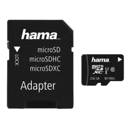 hama-00213117-pamiec-flash-256-gb-microsdxc-uhs-i-klasa-10