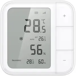 aqara-climate-sensor-w100-czujnik-klimatu-thread-zigbee