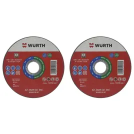 tarcza-do-ciecia-metalu-stali-125x1-0-mm-wurth-zestaw-2-szt
