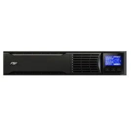 fsp-champ-rack-1k-zasilacz-ups-podwojnej-konwersji-online-1-kva-900-w-3-x